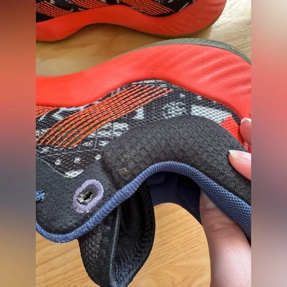 adidas Mens D.O.N Issue #1 Basketball Sneakers Shoes Casual - Picture 4 of 8